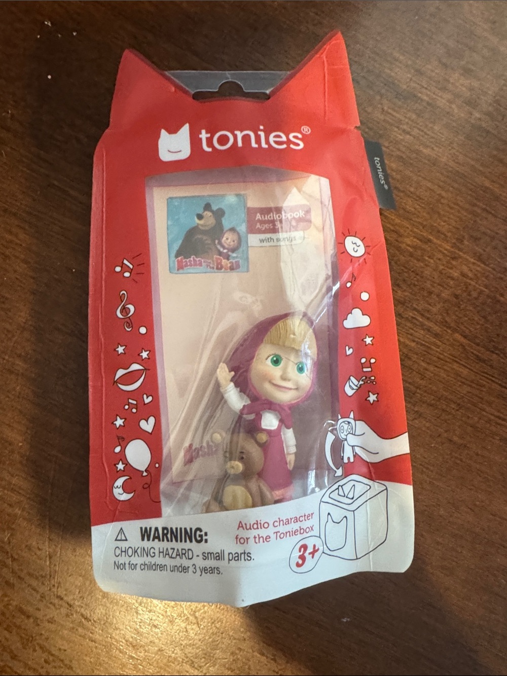 Tonies Masha Audio Character